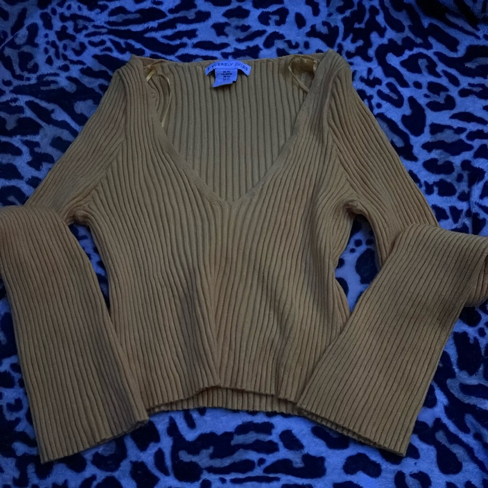 size xs, brand , sincerely Jules,